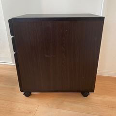 【無料 】デスクワゴン　キャビネットの画像