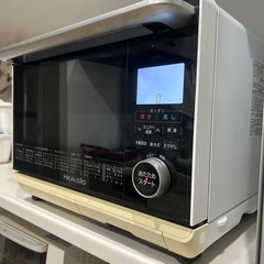 SHARP HEALSIO オーブン電子レンジ AX-MP300-Wの画像