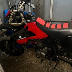 スズキ 250SB カワサキOEM車の画像