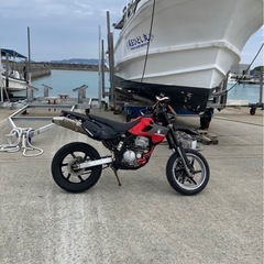 スズキ 250SB カワサキOEM車の画像