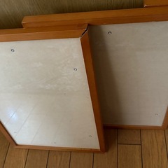 額縁3枚セットの画像