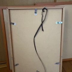 額縁3枚セットの画像