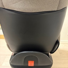 【受渡先決定】ネビオ ターンピットF 回転式 ISOFIX チャイルドシート 新生児の画像