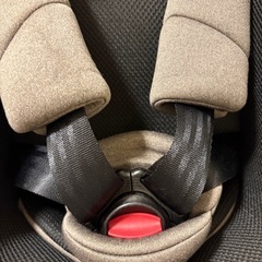 【受渡先決定】ネビオ ターンピットF 回転式 ISOFIX チャイルドシート 新生児の画像