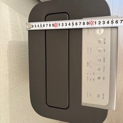 シャープ　空気清浄機
の画像