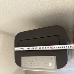 シャープ　空気清浄機
の画像