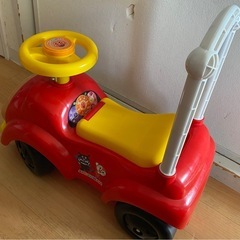 アンパンマンカーの画像