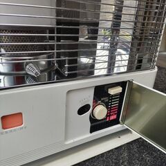 (取引中)石油ストーブの画像