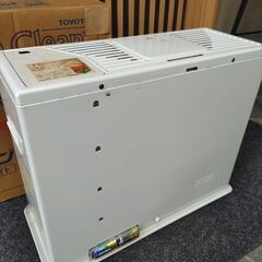 (取引中)石油ストーブの画像