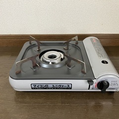 卓上カセットこんろ KC-316 ハイカロリー 3.2kW 8台セットの画像