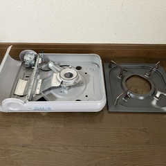 卓上カセットこんろ KC-316 ハイカロリー 3.2kW 8台セットの画像