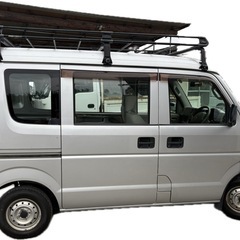 最終値引き❗️スズキ エブリィバン ATの画像