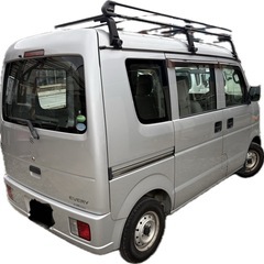 最終値引き❗️スズキ エブリィバン ATの画像