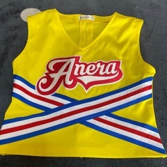 子供用
チアリーディング衣装　　の画像