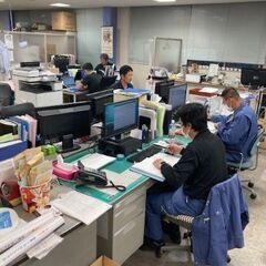 配車、運行管理スタッフの画像