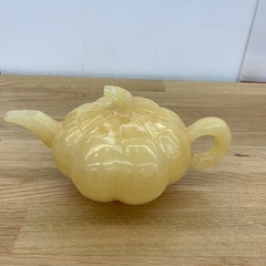 【軽トラ無料貸し出し】【黄玉南瓜水滴】【中国茶器セット】【トレファク所沢店】の画像