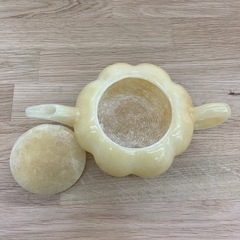 【軽トラ無料貸し出し】【黄玉南瓜水滴】【中国茶器セット】【トレファク所沢店】の画像