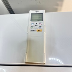 【6畳用】 富士通エアコン 2017年製 2.2kw 029の画像