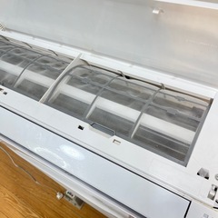 【6畳用】 富士通エアコン 2017年製 2.2kw 029の画像