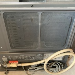 ガスファンヒーターの画像