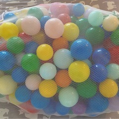 カラーボールの画像