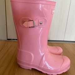 子供用長靴の画像