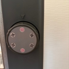 電気ストーブの画像