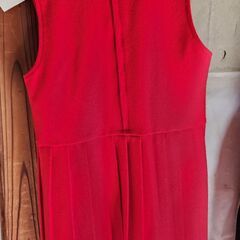 ジャンバースカート（ミキハウス）の画像