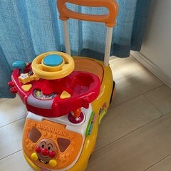 カート　アンパンマン　の画像