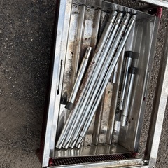 バーベキューコンロの画像