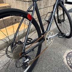 🚨早い者勝ち🚨クロスバイク（giant）の画像