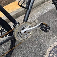 🚨早い者勝ち🚨クロスバイク（giant）の画像