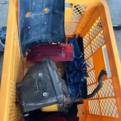 dトラッカーのパーツの画像