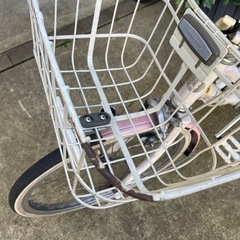 子供自転車20インチの画像