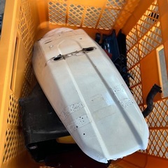 dトラッカーのパーツの画像