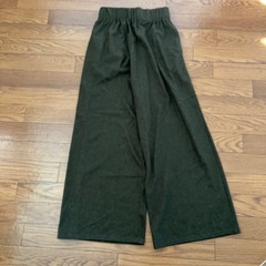 ロンハーマン　ウールワイドパンツ の画像