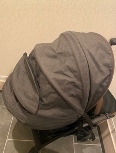 【美品】ベビーカー/コンビ スゴカル minimo plus