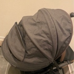 【美品】ベビーカー/コンビ スゴカル minimo plusの画像