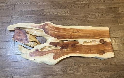 木材　真木　インテリア　テーブル等