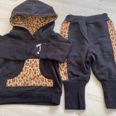 【80】4着セットの画像