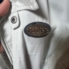 シンプソン　ジャケットの画像