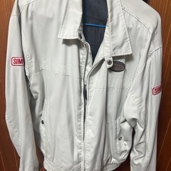 シンプソン　ジャケットの画像