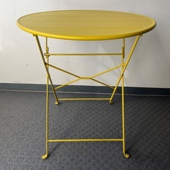 【取引中】IKEA 屋外用テーブルセット　スンドソーの画像