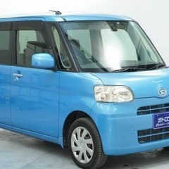 【自社ローン🌟】ダイハツ タント 　ございます！！の画像