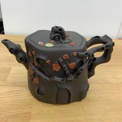 【軽トラ無料貸し出し】【中国茶器セット、梅粧】【トレファク所沢店】の画像