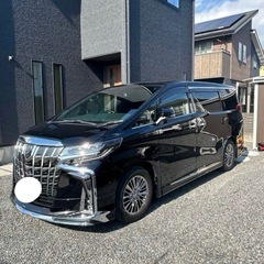 R3年式アルファード　エグゼクティブラウンジSの画像