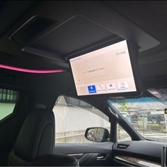 R3年式アルファード　エグゼクティブラウンジSの画像