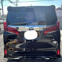 R3年式アルファード　エグゼクティブラウンジSの画像