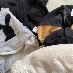 【80】4着セットの画像