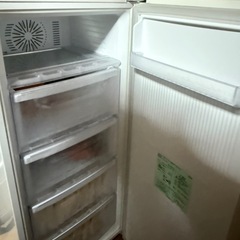 三菱製 冷凍庫の画像